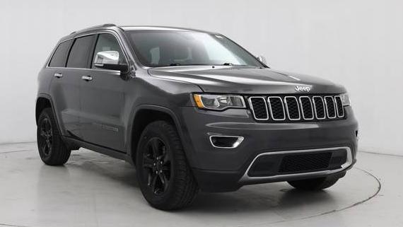 JEEP GRAND CHEROKEE 2017 1C4RJFBG2HC920224 image